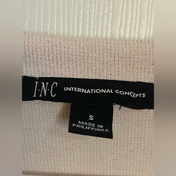 NWT INC Pink Sweater - Picture 10 of 10